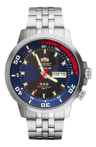 Relógio Orient Masculino Automático 469ss058f D1sx