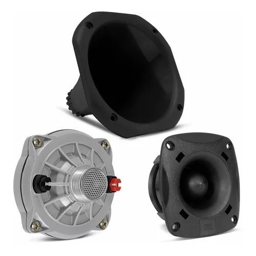 Kit Selenium Jbl Corneta D250x + Tweeter St200
