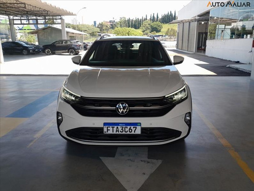 Volkswagen Nivus 1.0 200 Tsi Total Flex Highline Automático