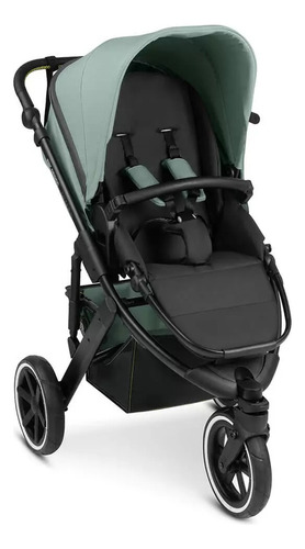 Carrinho De Bebê Salsa Run Acqua - Abc Design