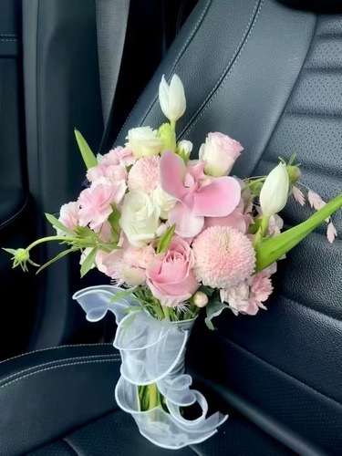 3 Rolos De Fitas De Organza Com 4 Cm De Largura E