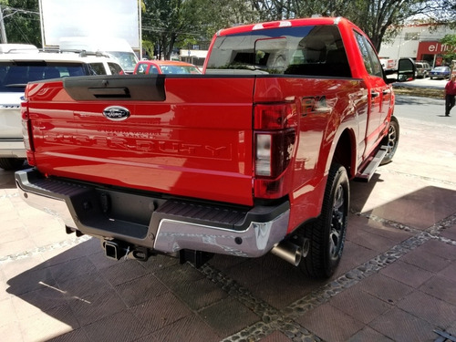 Ford F-250 2021 6.7l Super Duty Cab Dob Diesel 4x4 At