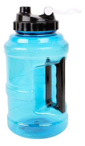 Botella Mini Garrafón 2.7 Lts Gran Capacidad Deportivo Gym