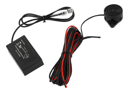 Sensor Electromagnético De Control De Distancia De Aparcamie