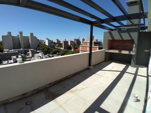 Pent-house 1 Dormitorio En Venta. Gran Terraza. Divino!