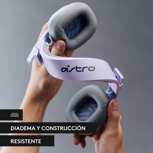 Imagen 5 de 10 de Audífonos Diadema Gamer Astro A10 Gen 2, Pc, Xbox, Ps5/ps4