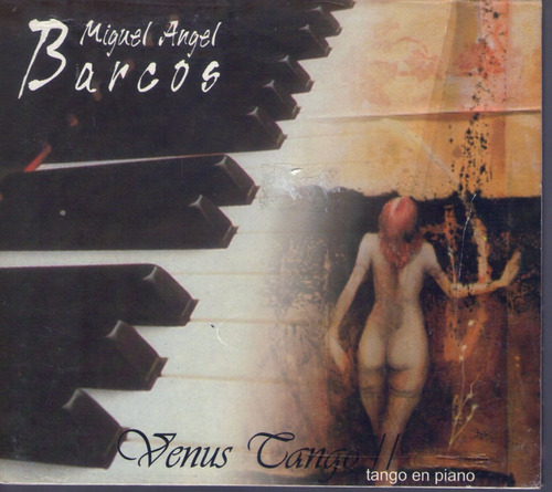 Miguel Angel Barcos - Venus Tango