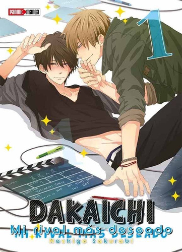 Dakaichi 01 - Manga - Panini