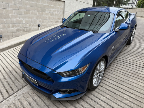 Ford Mustang 5.0 Gt 421cv