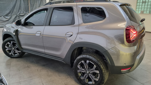 Renault Duster 1.3 Tce Turbo Iconic 155Cv Cvt X-Tronic