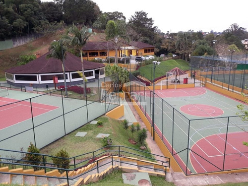 Casa De Condomínio Fechado Em Cotia - A Venda - Cf33333