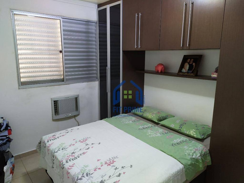 Apartamento Com 2 Dormitórios À Venda, 50 M² Por R$ 200.000 - Vila Maceno - São José Do Rio Preto/sp - Ap1247