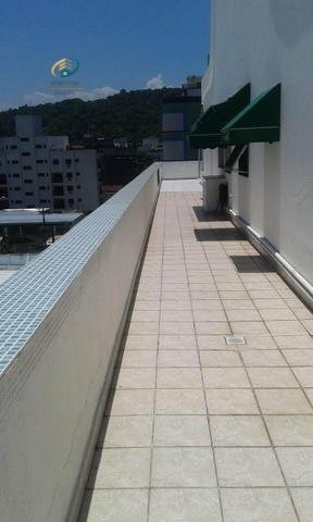 Imagem 7 de 24 de Apartamento A Venda No Bairro Enseada Em Guarujá - Sp. - 573-1