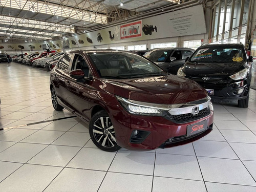 Honda City 1.5 I-VTEC HATCH TOURING
