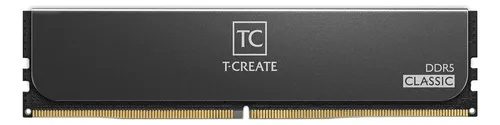 Ram Teamgroup T-create Classic Ddr5 5600mhz 64 Gb (2x32gb) | Frete