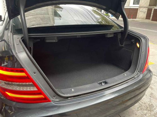 Imagen 13 de 15 de Mercedes-benz Clase C 2012 2p C 250 Cgi Coupe Aut