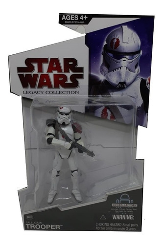 Star Wars Legacy Collection Saleucami Trooper