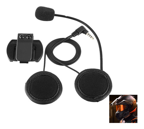 Audifonos Para Cascomoto Audifonos Bluetoothpara Casco Moto