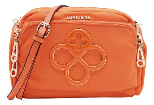 Bolsa Jaime Ibiza Ji 2296 Naranja Naranja