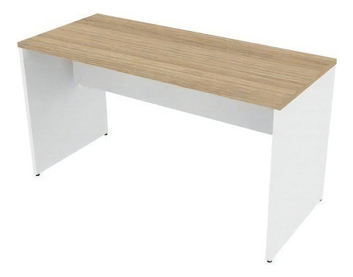 Mesa Para Escritório 140cmx70cm 25mm Bramov Móveis