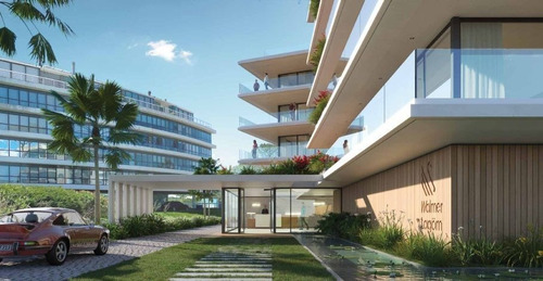 Imagen 5 de 14 de Apartamento 2 Dormitorios En Playa Mansa, Punta Del Este - Walmer Lagoon