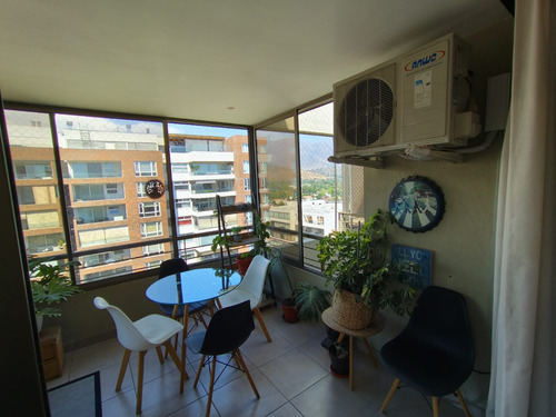Departamento En Excelentes Condiciones Las Condes