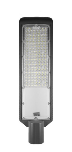 Paq 2 Luminaria Streetlight 100w C/fotocelda 6500k Ldkm100w