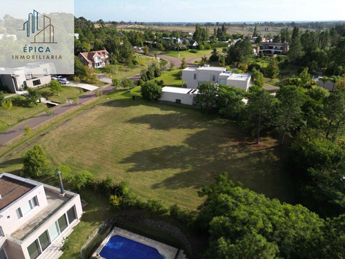 Venta Terreno Lomas De Carrasco