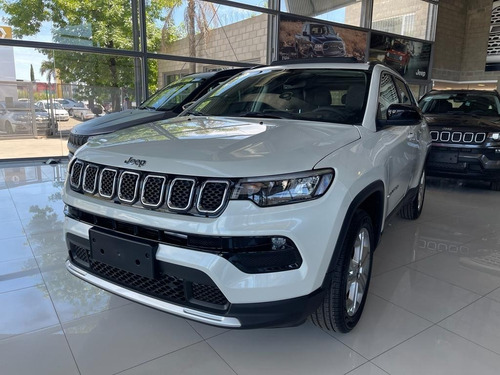 Imagen 2 de 12 de Jeep Compass Longitude