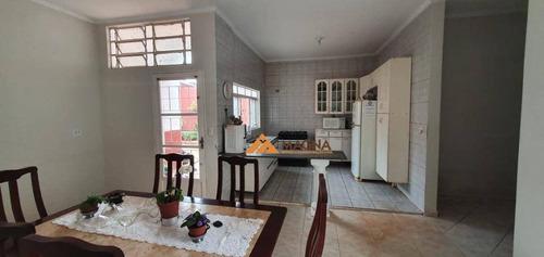 Imagem 17 de 27 de Casa À Venda, 181 M² Por R$ 560.000,00 - Jardim Paulista - Ribeirão Preto/sp - Ca2631