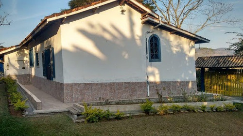 Imagem 4 de 13 de Linda Chácara Com Escritura Em Caçapava, Fácil Acesso A São José Dos Campos - Ch0034