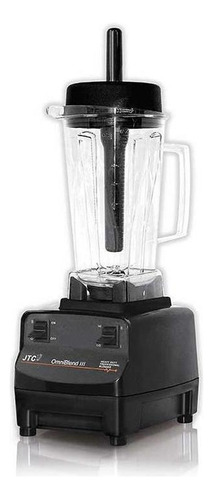 Licuadora Omniblend Ill/ Jtc Similar Vitamix de 3 hp y 2 litros