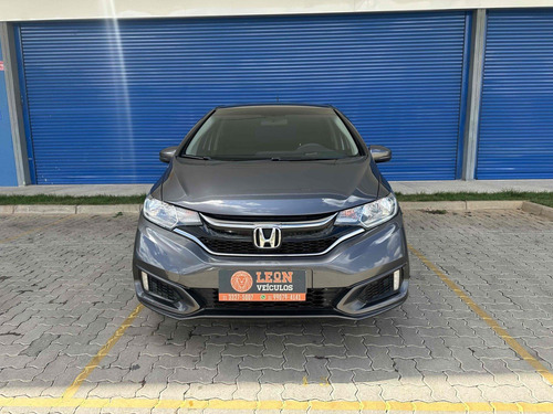 Honda Fit 1.5 DX 16V FLEX 4P MANUAL