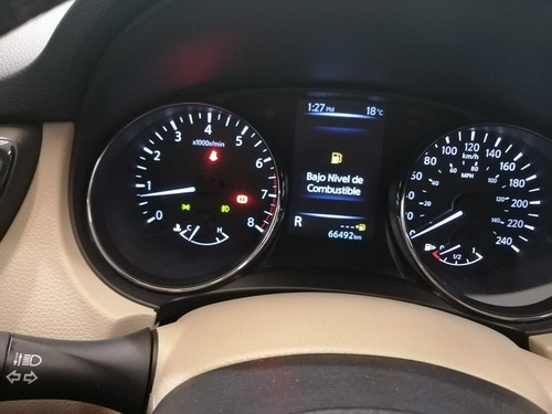 Imagen 14 de 14 de Nissan X-trail 2018 2.5 Exclusive 2 Row Cvt