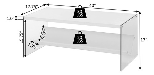Mesa Auxiliar Gris Desgastado Con Vidrio 76 Cm