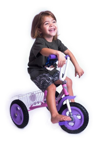 Triciclo Katib Lujo 575 rosa