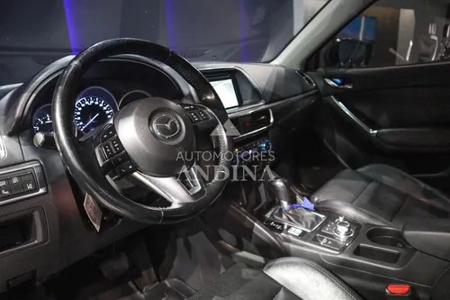 Mazda CX-5 2.5 Grand Touring Lx
