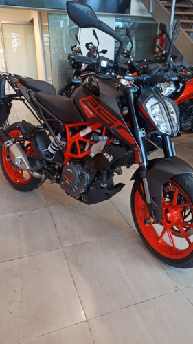 Ktm Duke 250