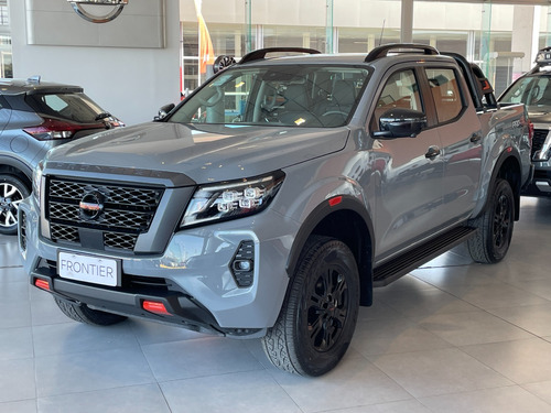 Nissan Frontier 2.3bt Pro4x 4x4 At L22