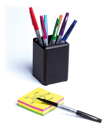 Bolígrafos De Punta Fina Paper Mate Flair Medio
