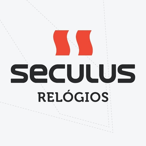 Kit Relógio Masculino Seculus Prata 23639g0svna1k1