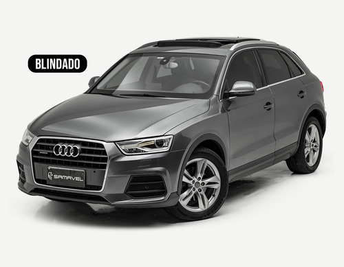 Audi Q3 2.0 TFSI AMBIENTE QUATTRO 4P GASOLINA S TRONIC