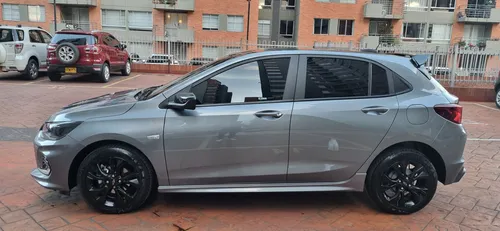 Chevrolet Onix 1.0T Rs Mt