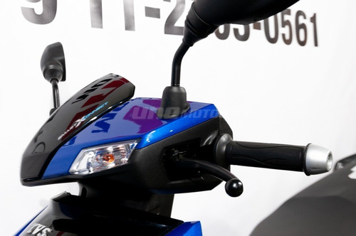Tvs Ntorq 125 0km Scooter Bluetooth Lanzamiento
