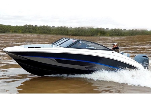 Lancha Vision 212 Open C/ Mercury 150hp 4t Full 0hs.