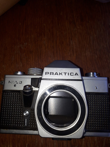 Câmera Praktica Mtl 3 -  Decoração-