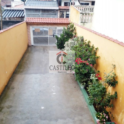 Imagem 7 de 15 de Casa Assobradada Chacara Mafalda - Mo22619