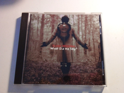 Victor Wooten - What Did He Say? Cd 