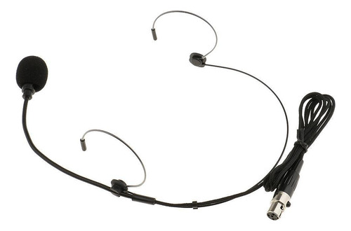 Micrófono De Diadema De 4 Pines K2