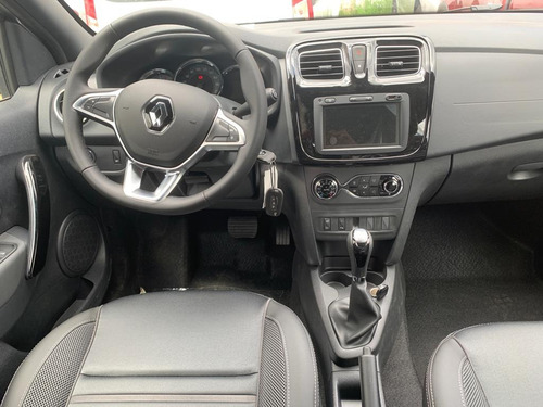 Renault Sandero Stepway 1.6 16v Intense Cvt